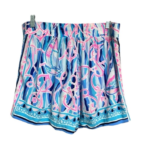 Lilly Pulitzer Neilah Shorts - Picture 3 of 7